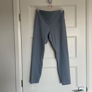 Lululemon Align Pant II 25” inseam Size 8
